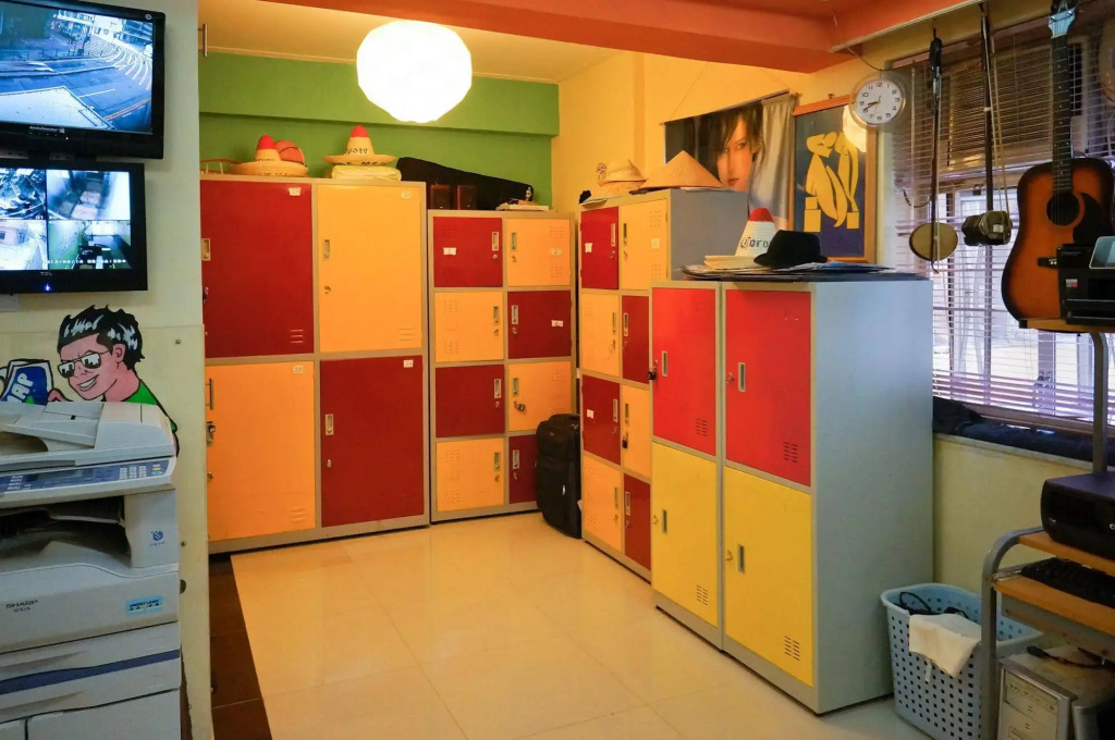 Hong Kong Hostel