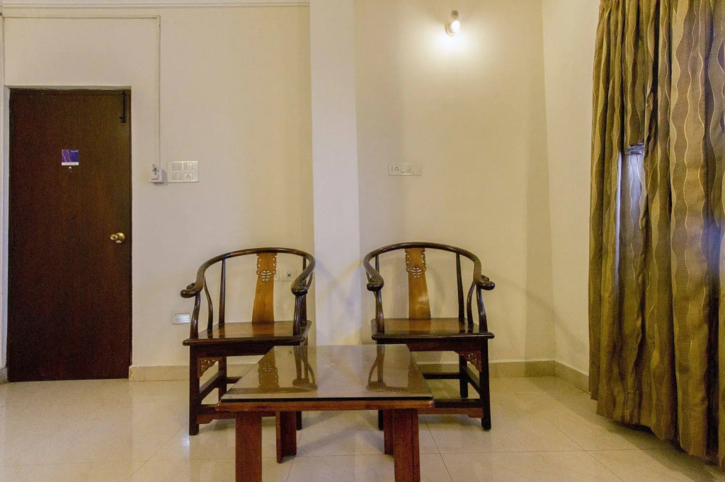 Blossoms Apart Hotel T Nagar