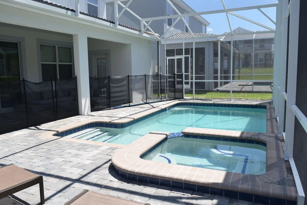 Amazing House! Champions Gate - 1596SAN
