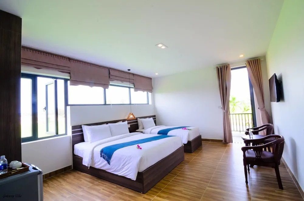 HA Gateway Inn Villa Private Pool & Fully AC