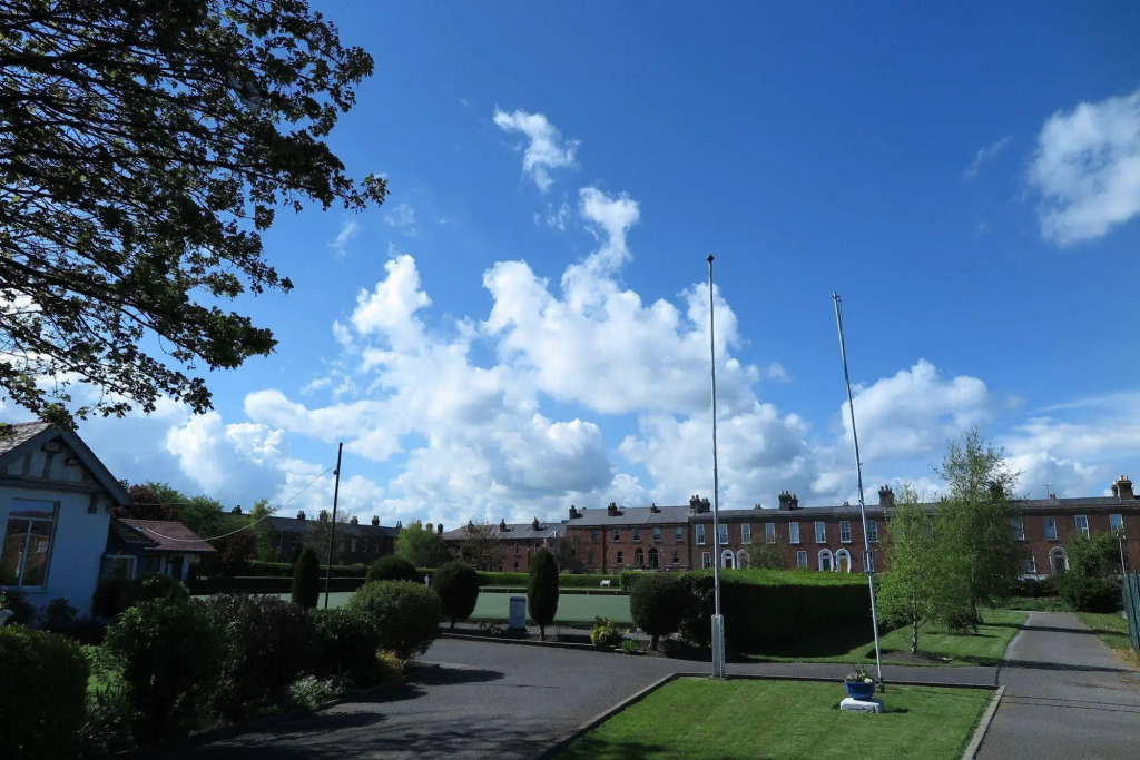 The Dublin Viking's Place