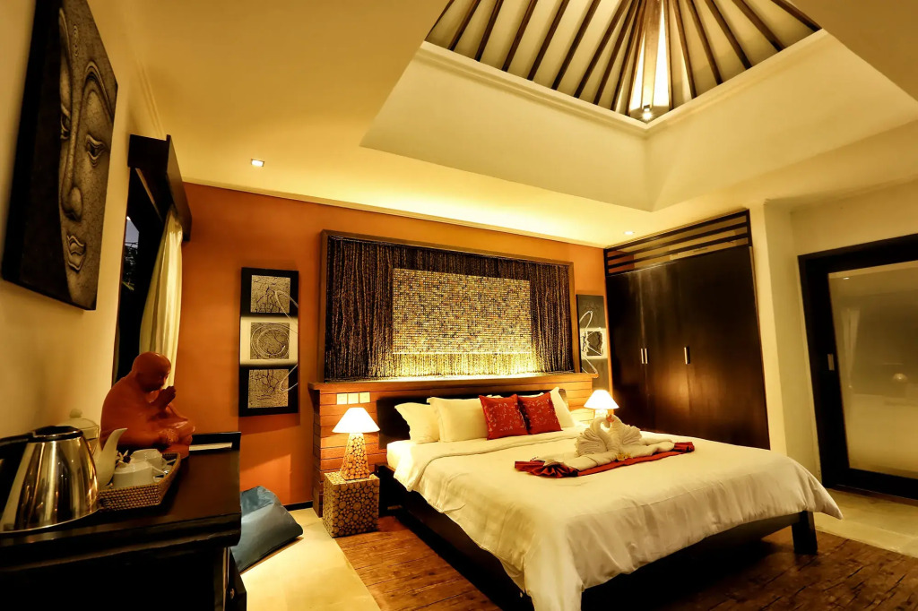 Ubud Virgin Villa