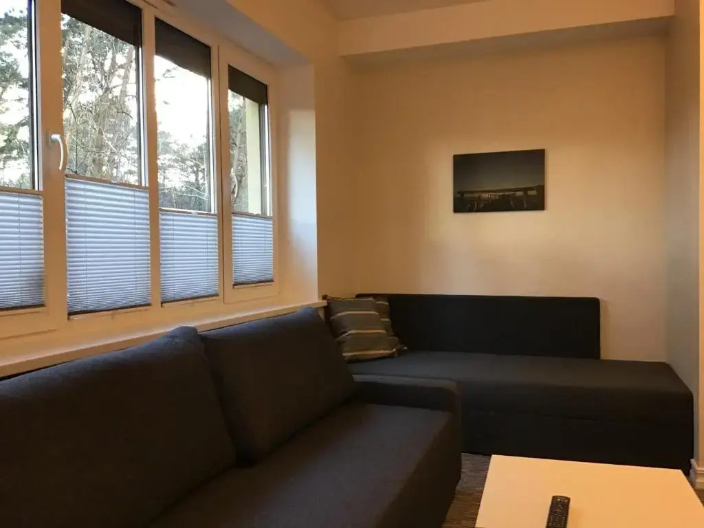 Apartamentai Naglis