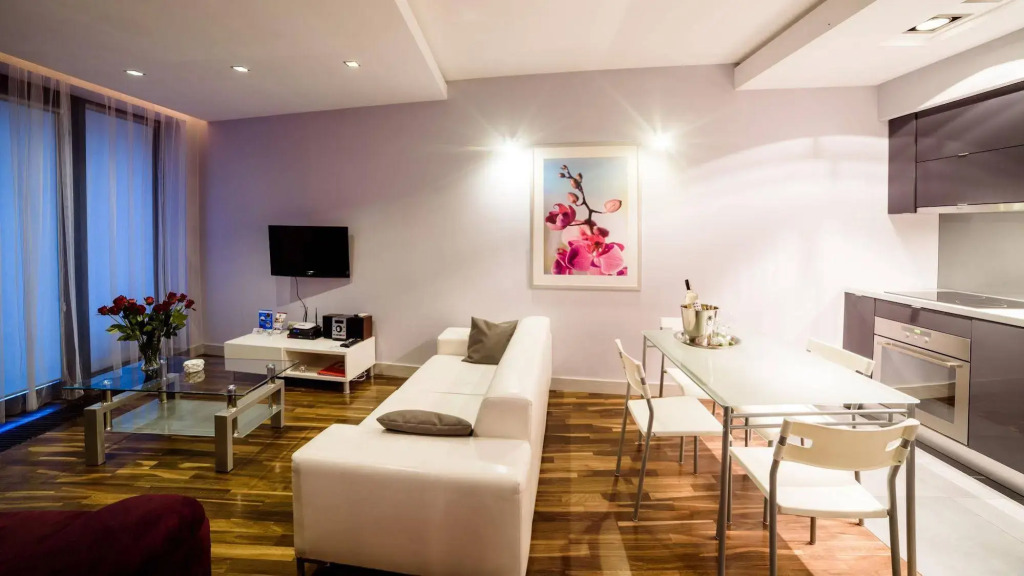 Palace Apartments Krakow - Prestige