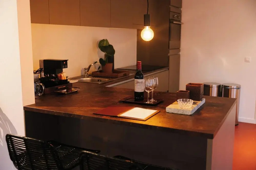 A Place Antwerp - Boutique Suites & Flats - Leeuwenstraat 20