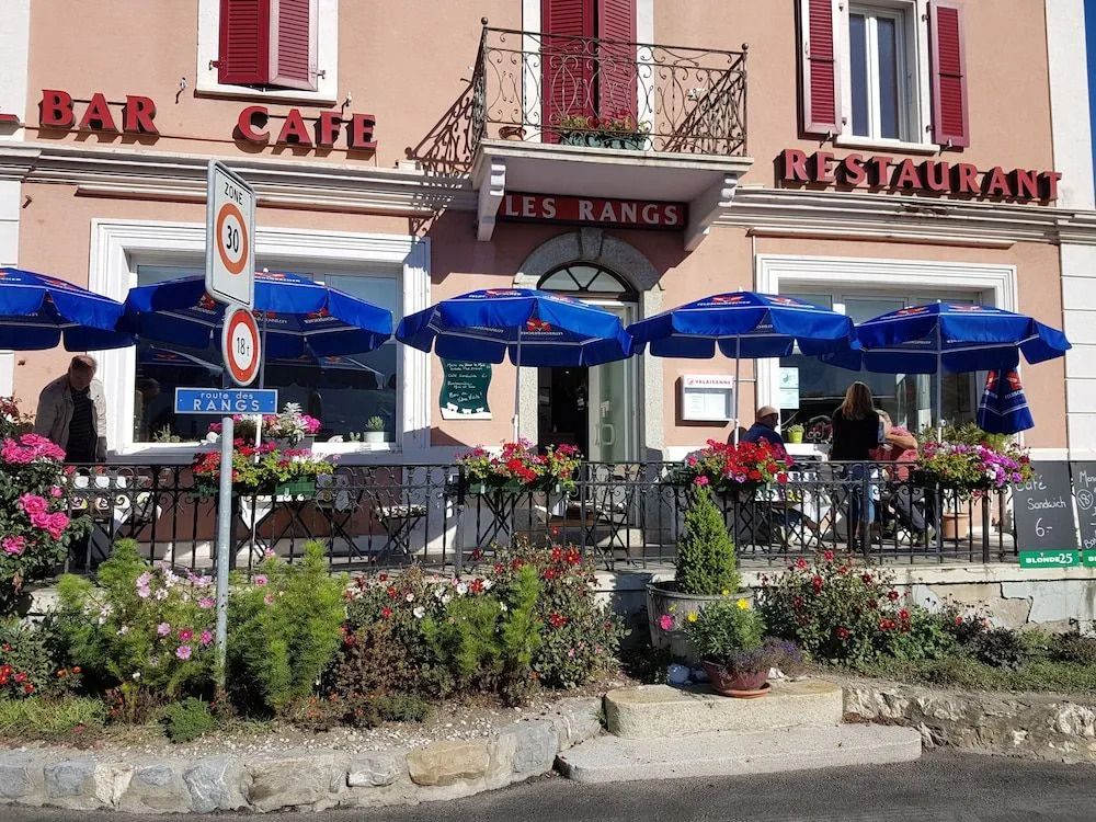 Chez Martine