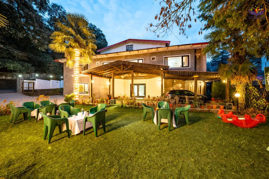 OYO 10959 Hotel Langdale Manor