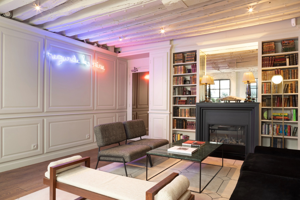 Hotel Verneuil Saint Germain