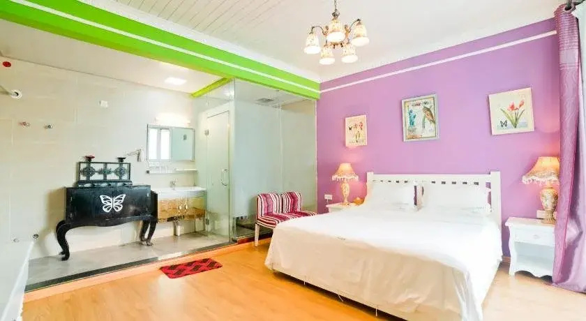 Yangshuo Hillside Garden Hotel