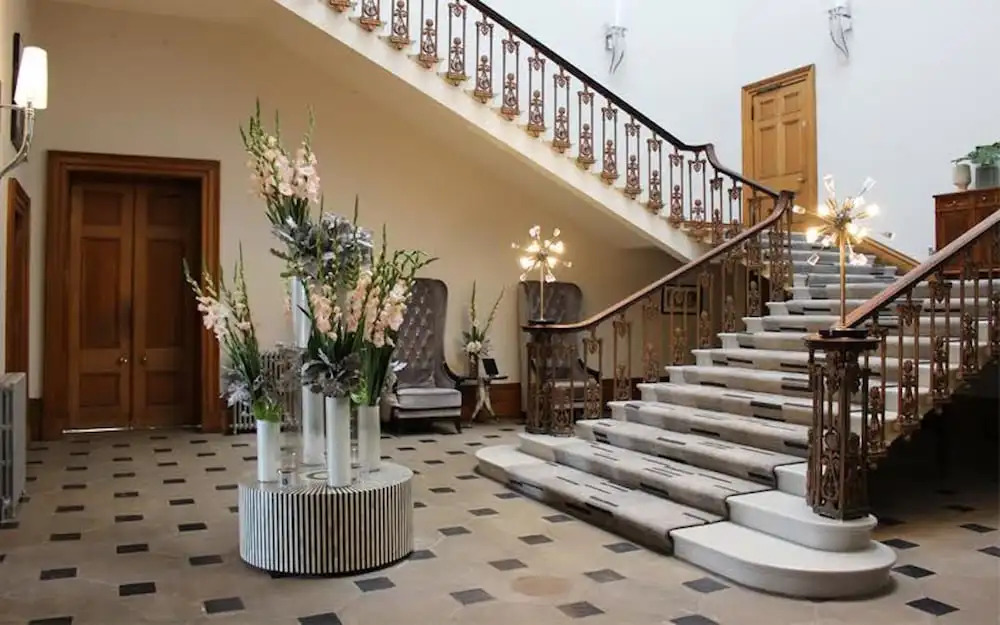 Haigh Hall Hotel