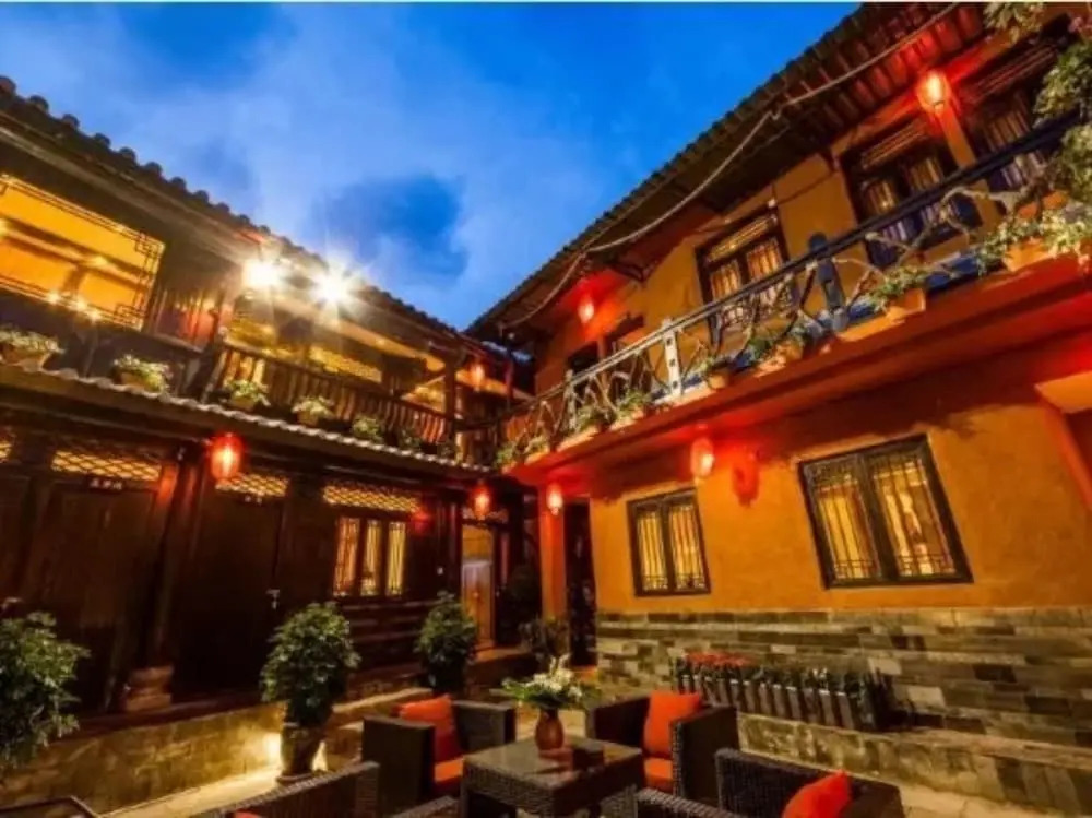 Yiyuan Family Inn