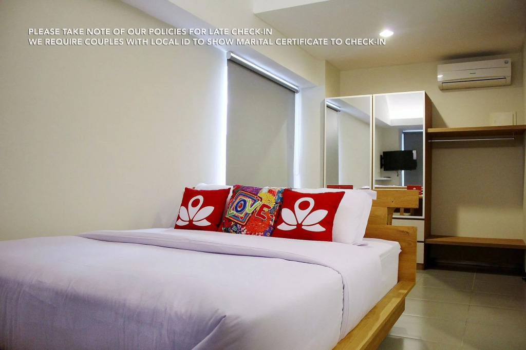 ZEN Rooms Patra Kuningan Syariah