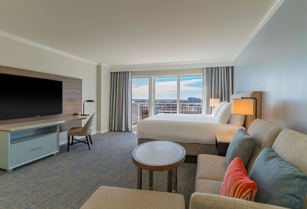 Hyatt Regency Clearwater Beach Resort and Suites