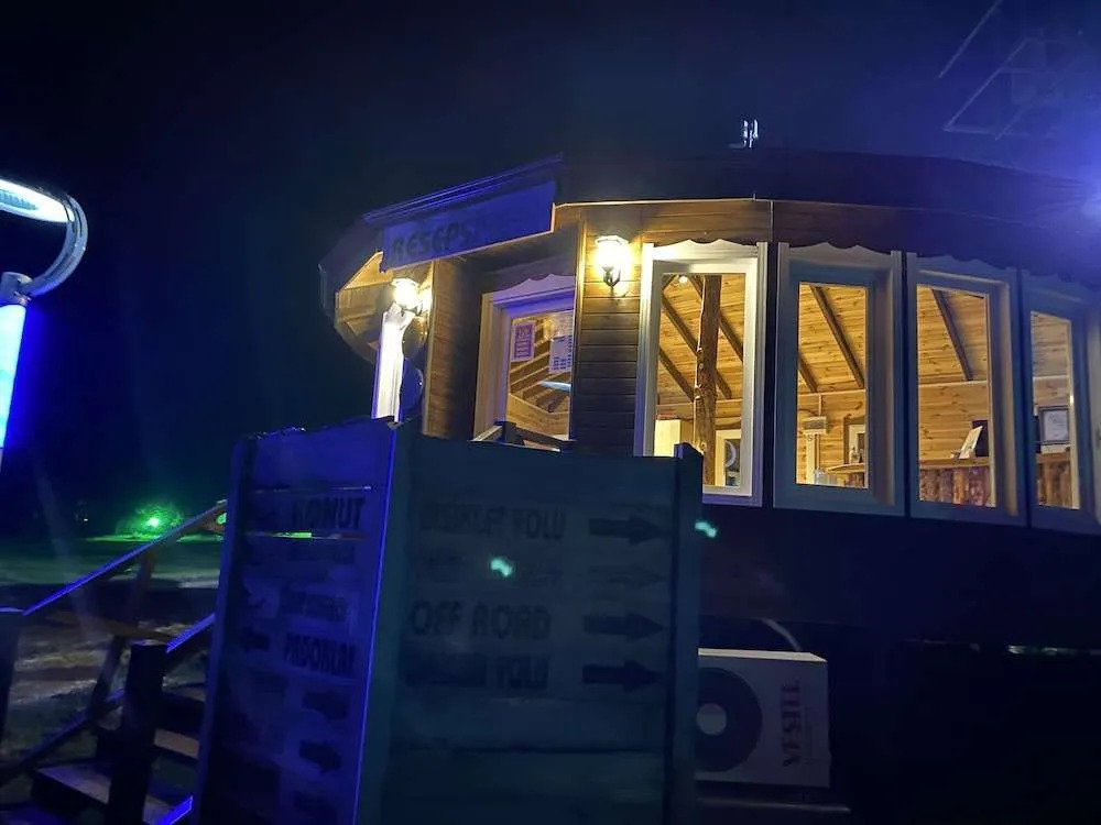 Mengen Ruya Ciftligi Hotel