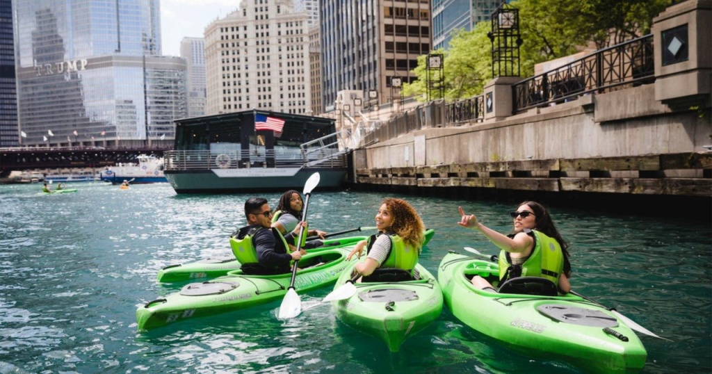 Отель 55 Chicago Downtown