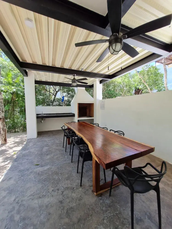 Increíble Townhouse con piscina privada