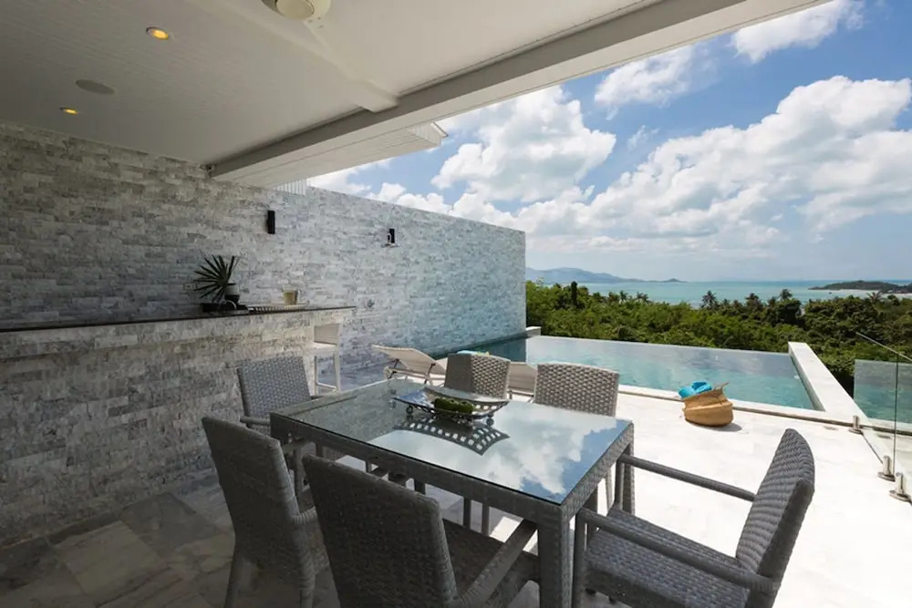 The Sun Kissed Villa