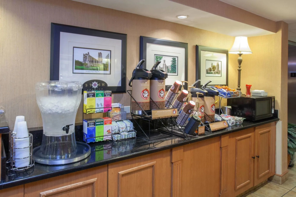 Comfort Inn Chicago Schaumburg - OHare Airport
