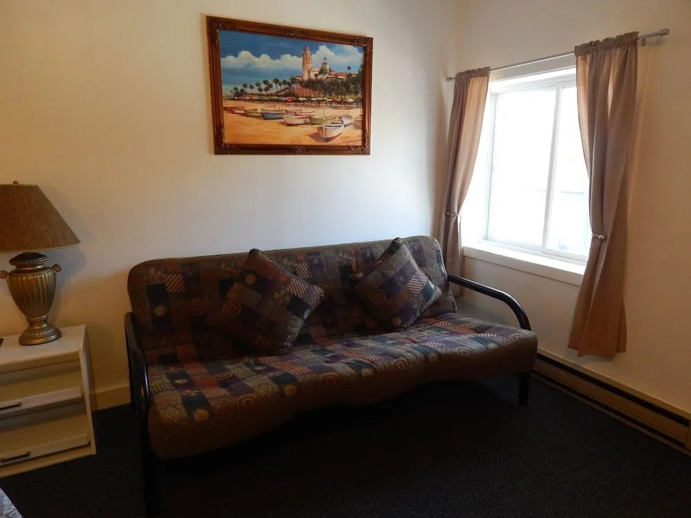 acadia sunrise motel