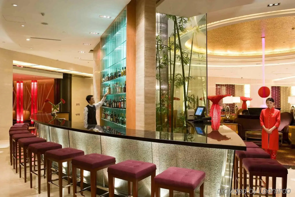 Sofitel Xian On Renmin Square