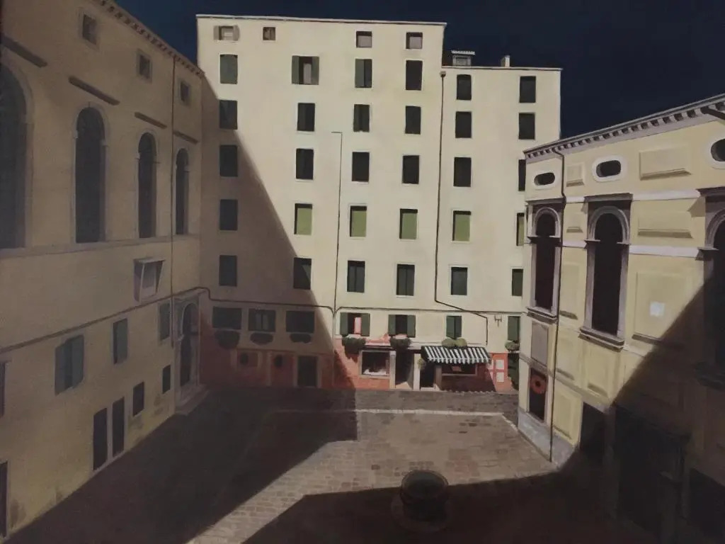 Ghetto Venezia Apartment