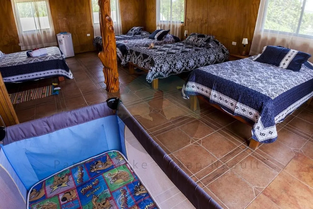 Cabaña Isla de Pascua Eco Hostal 1003