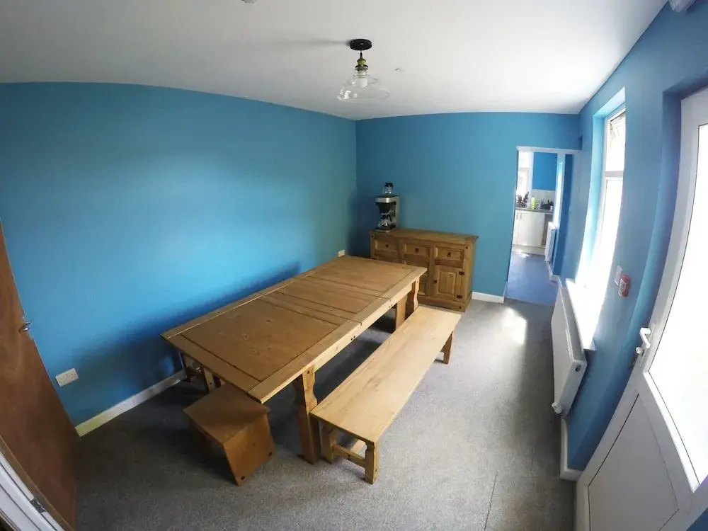 The Chapel House Hostel