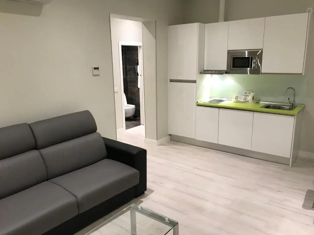Apartamentos Apolo