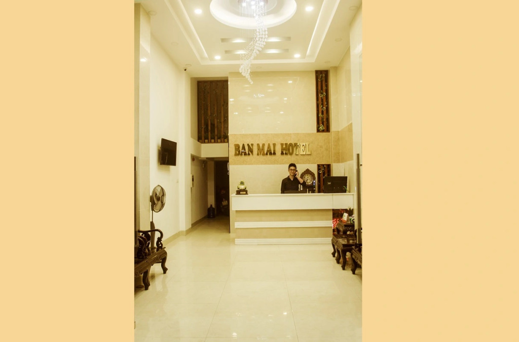 Ban Mai Hotel