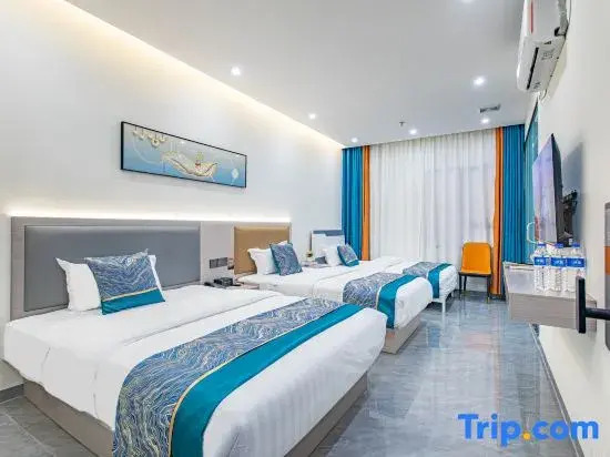 Zhuhai Golden Lake Bay Hotel