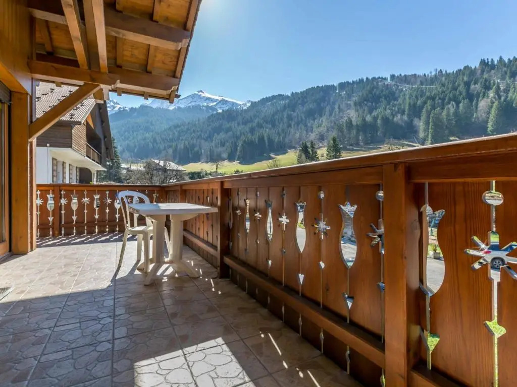 Appartement familial proche pistes, animaux acceptés - FR-1-304-133