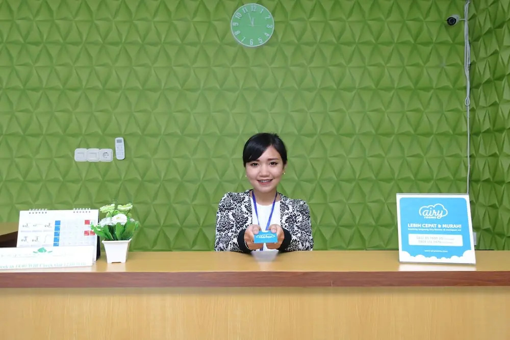 Airy Eco Condong Catur Rajawali Yogyakarta