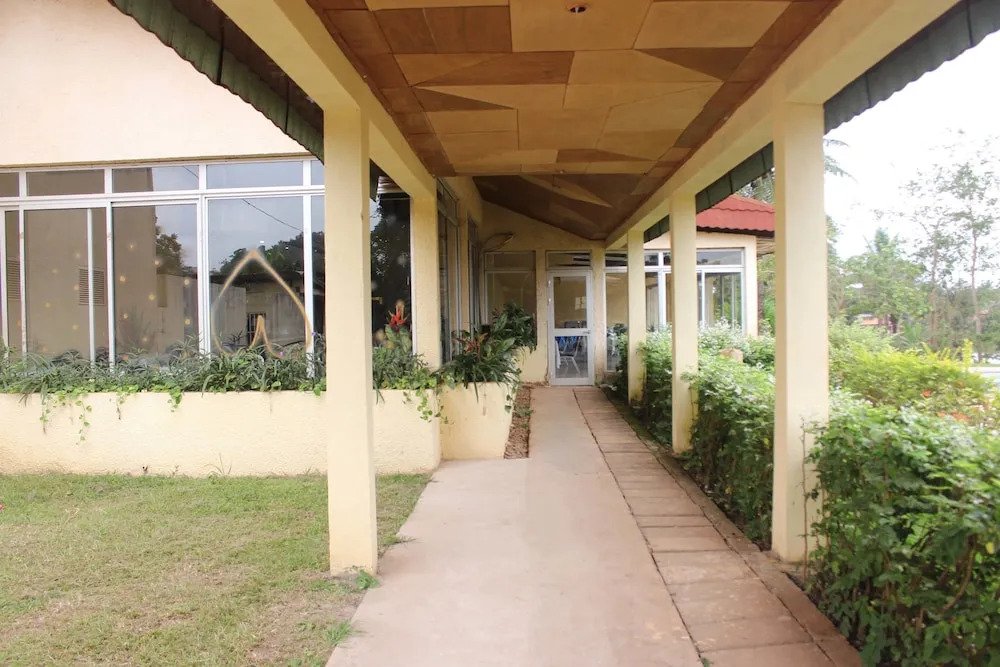 Hotel Mansa