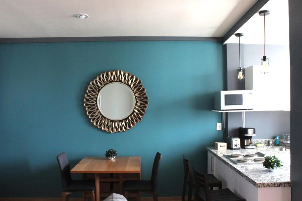 Downtown Mexico City, full apartment