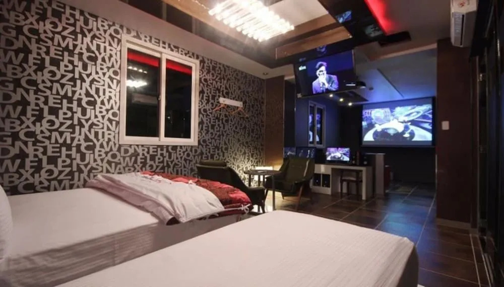 Daegu Anne Motel