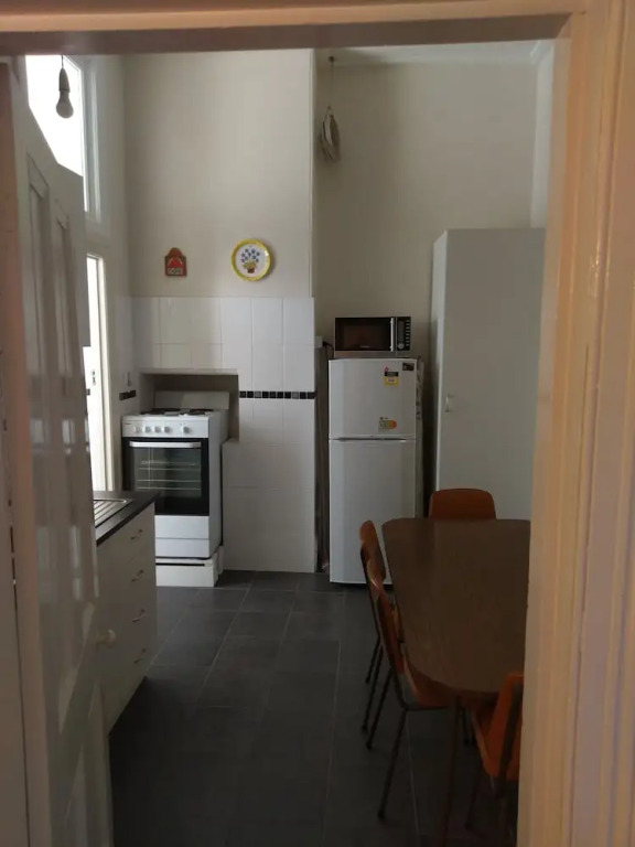 Ned's Studio Apartment