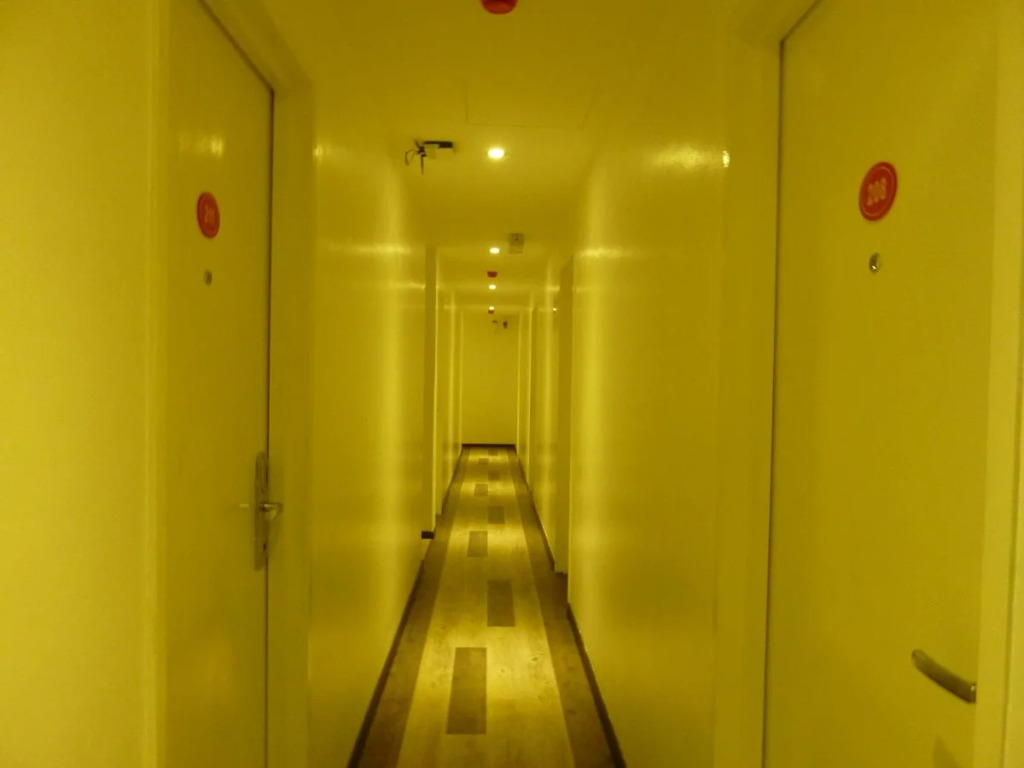 The Room Hotel