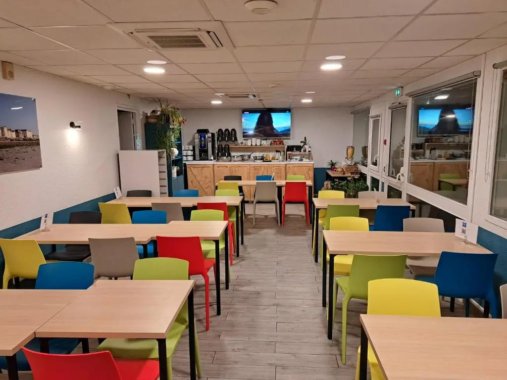 Ibis Budget Boulogne-Sur-Mer Centre les Ports