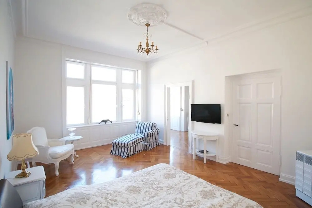 Boutique Charme Apartments Langestr 14