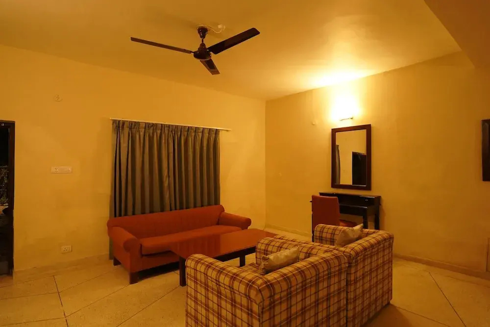 Corbett Riverside Resort
