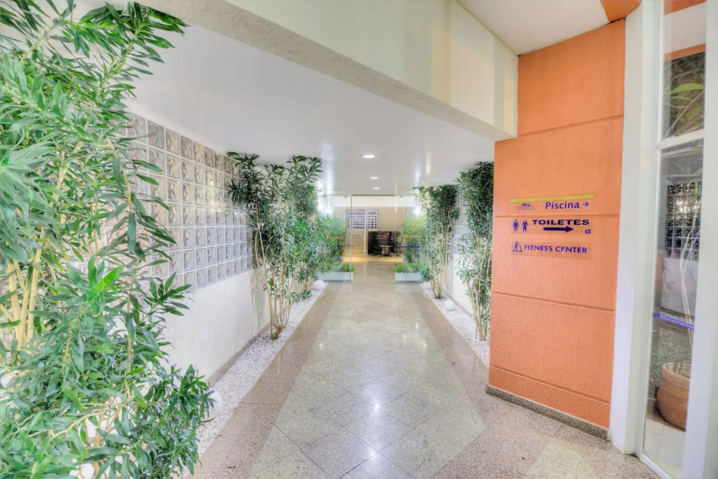 Hotel Golden Park Ribeirão Preto by Nacional Inn