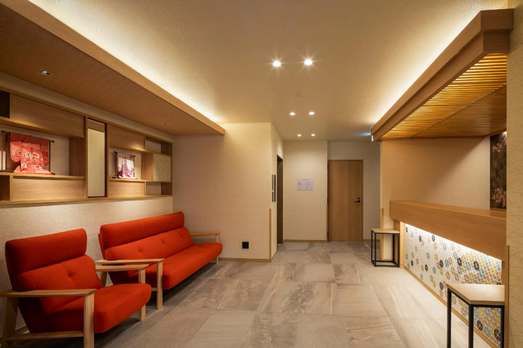 Chiyokura HOTEL SHUKU Nagoya