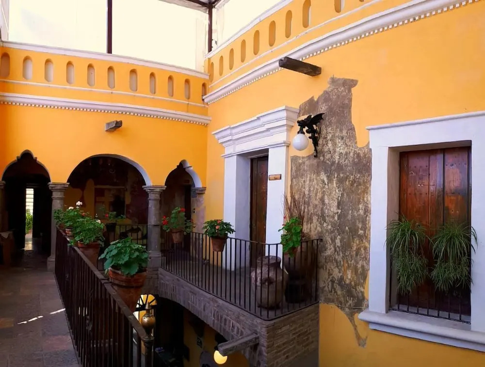 Hotel Boutique Posada XVII