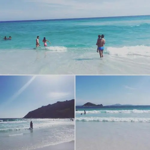 Nossa Chácara na Praia
