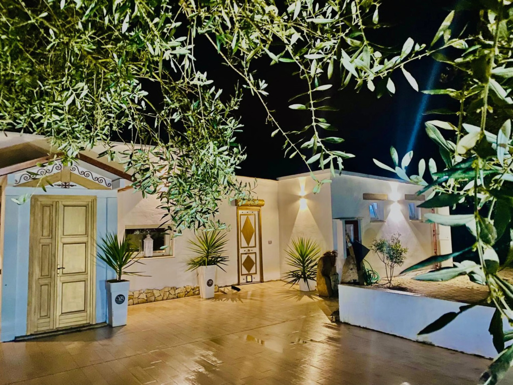 VILLA di LABBIU RESORT DESIGN & IL SUO SALOTTO FOOD GOURMET EXPERIENCE