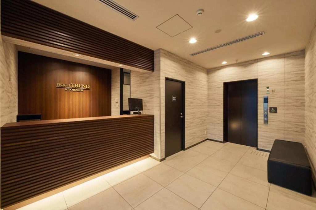 Hotel Trend Kyobashi Ekimae
