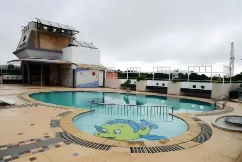 The Adarsh Hotel