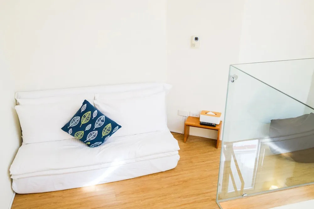 Tainan Quiet Hostel(台南清凈背包客棧)