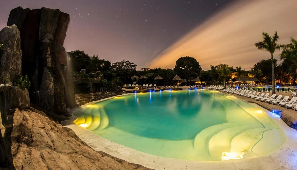 Biocentro Guembe Hotel y Resort