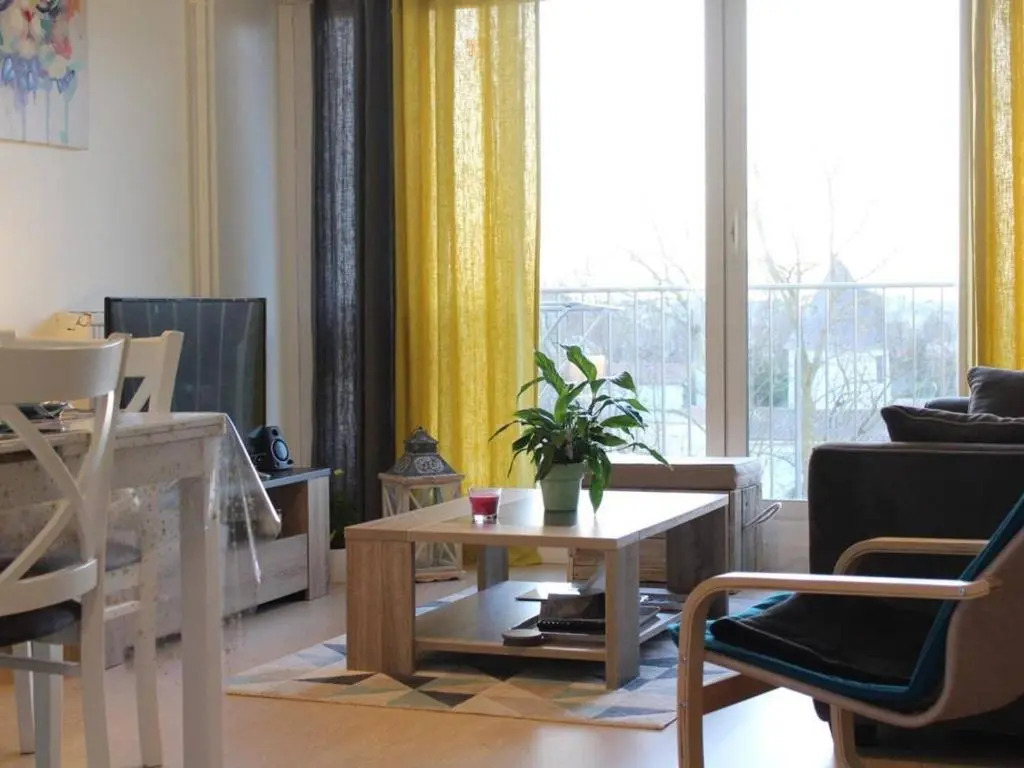 Appartement La Rochelle, 3 pièces, 4 personnes - FR-1-246-479